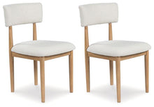 Load image into Gallery viewer, Sawdyn Dining Chair
