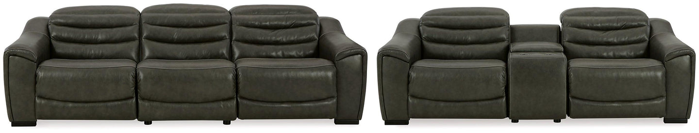 Center Line Living Room Set