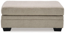 Load image into Gallery viewer, Stonemeade Ottoman
