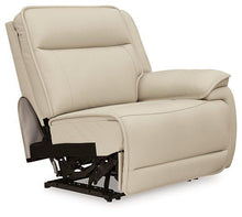 Load image into Gallery viewer, Double Deal Reclining Sectional with Console
