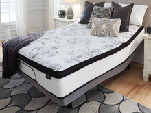 Load image into Gallery viewer, Chime 12 Inch Hybrid 2-Piece Mattress Set with Better Than A Boxspring
