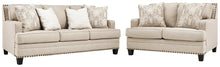Load image into Gallery viewer, Claredon Living Room Set
