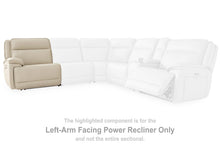 Load image into Gallery viewer, Double Deal Reclining Sectional with Console
