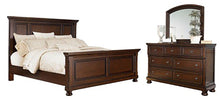 Load image into Gallery viewer, Porter Bedroom Set
