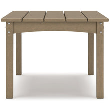 Load image into Gallery viewer, Hyland wave Outdoor Coffee Table
