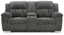 Load image into Gallery viewer, Frohn Reclining Loveseat with Console image
