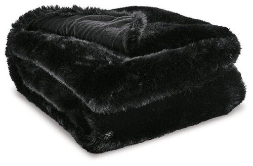 Gariland Throw image