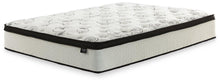 Load image into Gallery viewer, Chime 12 Inch Hybrid 2-Piece Mattress Set with Better Than A Boxspring
