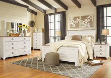 Load image into Gallery viewer, Willowton Bed
