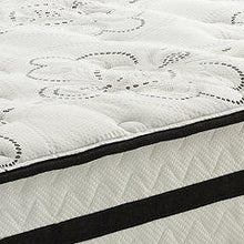 Load image into Gallery viewer, Chime 10 Inch Hybrid 2-Piece Mattress Set with Better Than A Boxspring
