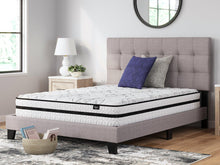 Load image into Gallery viewer, Chime 10 Inch Hybrid 2-Piece Mattress Set with Better Than A Boxspring
