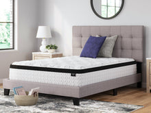 Load image into Gallery viewer, Chime 12 Inch Hybrid 2-Piece Mattress Set with Better Than A Boxspring
