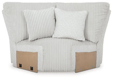 Load image into Gallery viewer, Top Tier Reclining Sectional with Chaise
