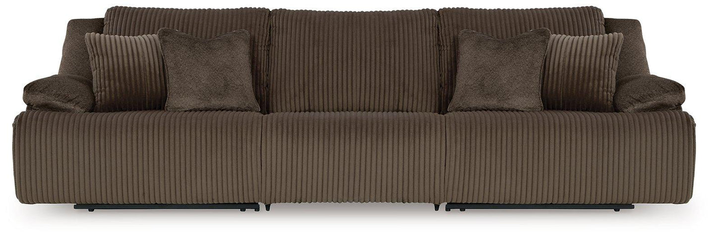 Top Tier Sectional Sofa image