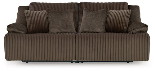 Top Tier Sectional Loveseat image