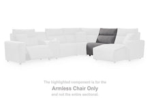 Load image into Gallery viewer, Modmax II Power Reclining Sectional with Audio Consoles
