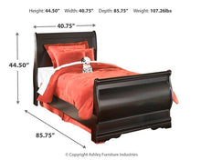 Load image into Gallery viewer, Huey Vineyard Bedroom Set
