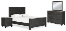 Load image into Gallery viewer, Nanforth Bedroom Set
