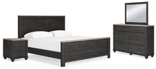 Load image into Gallery viewer, Nanforth Bedroom Set
