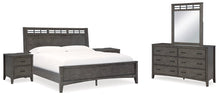 Load image into Gallery viewer, Montillan Bedroom Set
