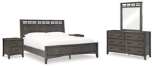 Load image into Gallery viewer, Montillan Bedroom Set
