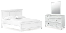 Load image into Gallery viewer, Fortman Bedroom Set
