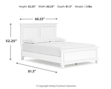 Load image into Gallery viewer, Fortman Bedroom Set
