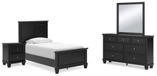 Load image into Gallery viewer, Lanolee Bedroom Set
