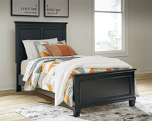 Load image into Gallery viewer, Lanolee Bedroom Set
