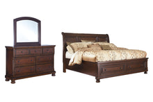 Load image into Gallery viewer, Porter Bedroom Set
