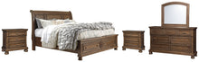 Load image into Gallery viewer, Flynnter Bedroom Set
