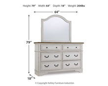 Load image into Gallery viewer, Brollyn Bedroom Set
