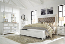 Load image into Gallery viewer, Kanwyn Bedroom Set
