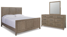 Load image into Gallery viewer, Chrestner 5-Piece Bedroom Set image
