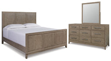 Load image into Gallery viewer, Chrestner 5-Piece Bedroom Set
