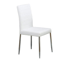 Load image into Gallery viewer, Maston Upholstered Dining Chairs White (Set of 4)
