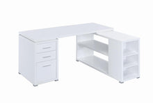 Load image into Gallery viewer, Yvette L-shape Office Desk
