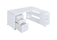 Load image into Gallery viewer, Yvette L-shape Office Desk
