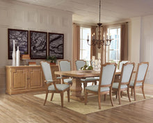 Load image into Gallery viewer, Florence 4-door Sideboard Rustic Smoke
