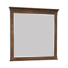 Load image into Gallery viewer, Franco Rectangular Dresser Mirror Burnished Oak
