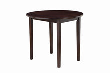 Load image into Gallery viewer, Bucknell 3-piece Dining Set with Drop Leaf Cappuccino and Tan

