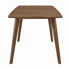 Load image into Gallery viewer, Alfredo Rectangular Dining Table Natural Walnut
