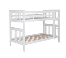 Load image into Gallery viewer, Chapman Twin Over Twin Bunk Bed White
