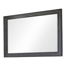 Load image into Gallery viewer, Alderwood Rectangle Dresser Mirror French Grey
