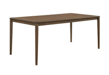 Load image into Gallery viewer, Wethersfield Dining Table with Clipped Corner Medium Walnut
