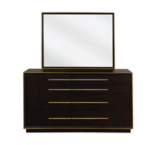 Load image into Gallery viewer, Durango Dresser Mirror Smoked Peppercorn
