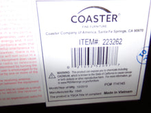 Load image into Gallery viewer, Durango 2-drawer Nightstand Smoked Peppercorn
