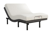Load image into Gallery viewer, Negan Eastern King, E.King, Queen, &amp; Twin XL Adjustable Bed Base Grey and Black
