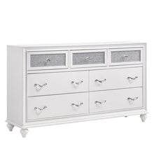 Load image into Gallery viewer, Barzini 7-drawer Dresser White
