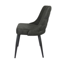 Load image into Gallery viewer, Cosmo Upholstered Curved Back Side Chairs (Set of 2)
